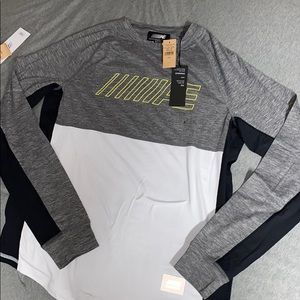 “FLEX” long sleeve men’s shirt bnwt